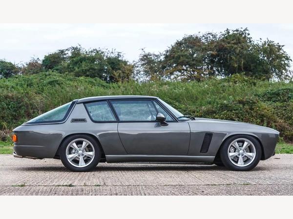 Jensen Interceptor