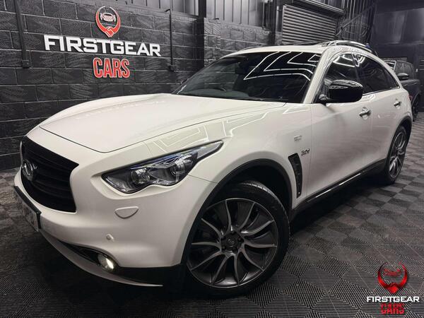 Infiniti QX70 3.0d V6 S Auto 4WD Euro 5 5dr