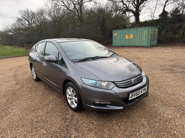 Honda Insight 1.3h IMA SE CVT Euro 5 5dr