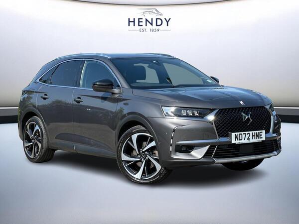 DS AUTOMOBILES DS 7 CROSSBACK 1.6 E-TENSE 13.2kWh Opera Crossback EAT8 4WD Euro 6 (s/s) 5dr