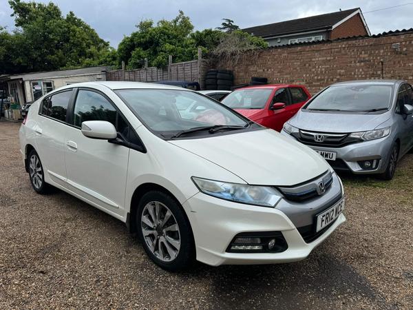 Honda Insight 1.3h IMA HS CVT Euro 5 5dr