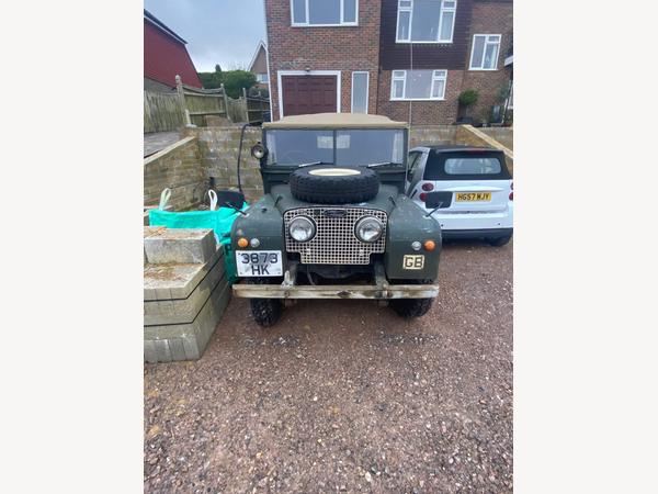Land Rover Series I