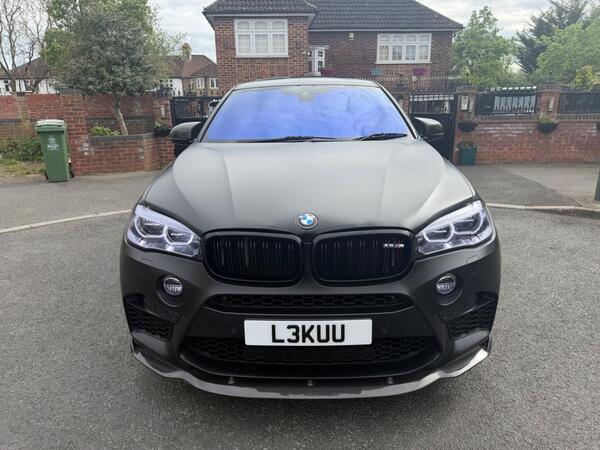 BMW X6 M 4.4 BiTurbo V8 Auto xDrive Euro 6 (s/s) 5dr