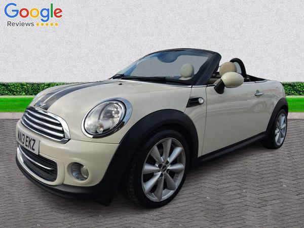 MINI Roadster 1.6 Cooper Euro 5 (s/s) 2dr