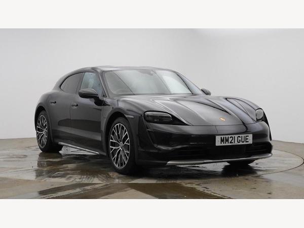 Porsche Taycan Performance Plus 93.4kWh 4 Cross Turismo Auto 4WD 5dr