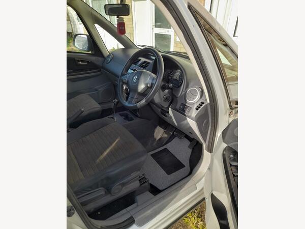 Suzuki SX4 1.6 16V GLX Auto Euro 4 5dr
