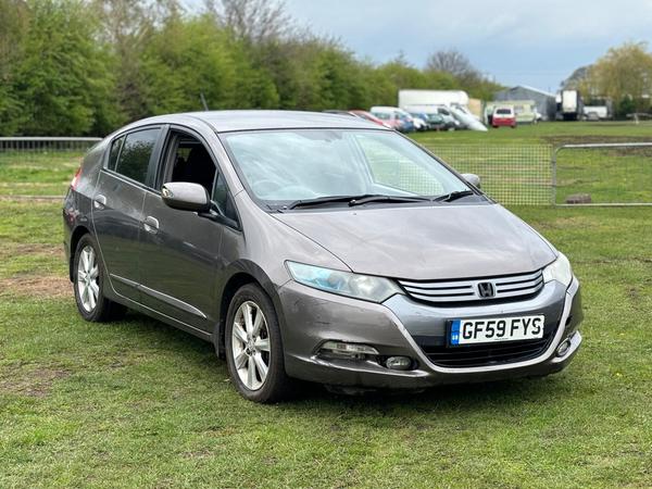 Honda Insight 1.3h IMA ES CVT Euro 5 5dr