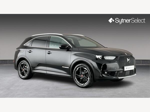 DS AUTOMOBILES DS 7 CROSSBACK 1.5 BlueHDi Performance Line Crossback Euro 6 (s/s) 5dr