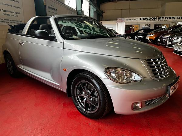 Chrysler PT Cruiser 2.4 Touring RHD 2dr