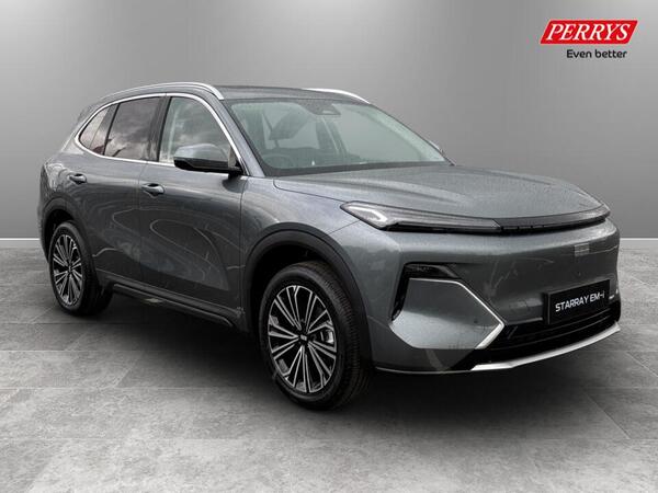 Geely Starray 1.5 EM-i 29.8kWh Ultra Auto Euro 6 (s/s) 5dr