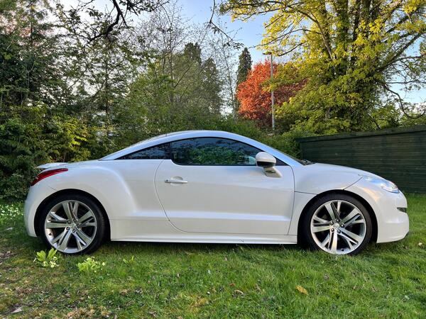 Peugeot RCZ 1.6 THP GT Auto Euro 5 2dr