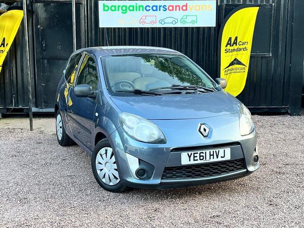 Renault Twingo 1.2 16V Pzaz Euro 5 3dr