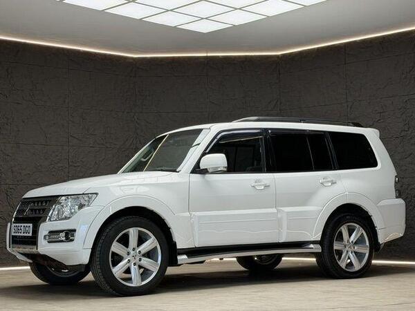 Mitsubishi Shogun 3.2 DI-DC SG3 Auto 4WD Euro 6 5dr LWB