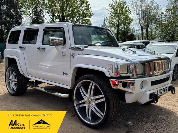 Hummer H3 0dr