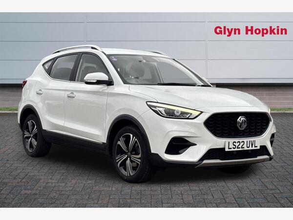 MG MG ZS 1.5 VTi-TECH Excite Euro 6 (s/s) 5dr