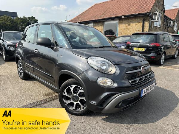 Fiat 500L 1.4 City Cross Euro 6 5dr