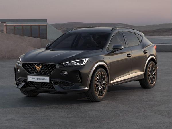 CUPRA Formentor 2.0 TSI VZ3 DSG 4Drive Euro 6 (s/s) 5dr