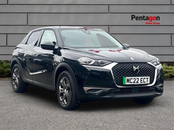 DS AUTOMOBILES DS 3 CROSSBACK E-TENSE 50kWh Bastille Crossback Auto 5dr