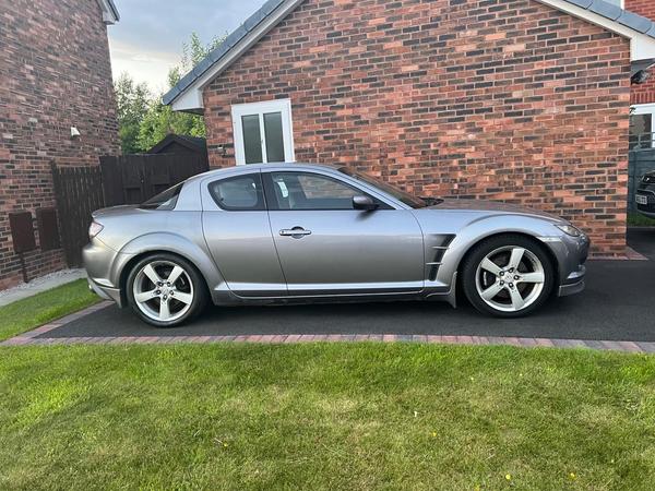 Mazda RX-8 1.3 4dr