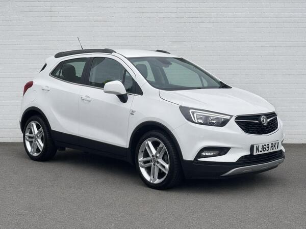 Vauxhall Mokka X 1.4i Turbo ecoTEC Griffin Plus Euro 6 (s/s) 5dr