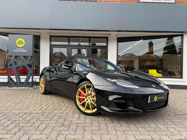 Lotus Evora 3.5 V6 GT410 IPS Euro 6 2dr