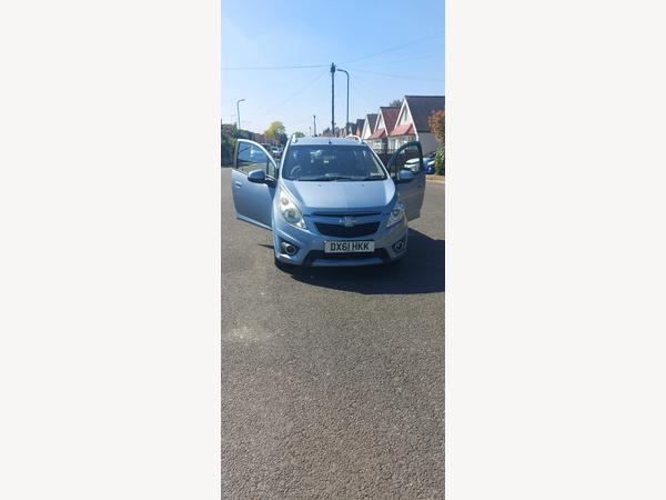Chevrolet Spark 1.2i LT Euro 5 5dr