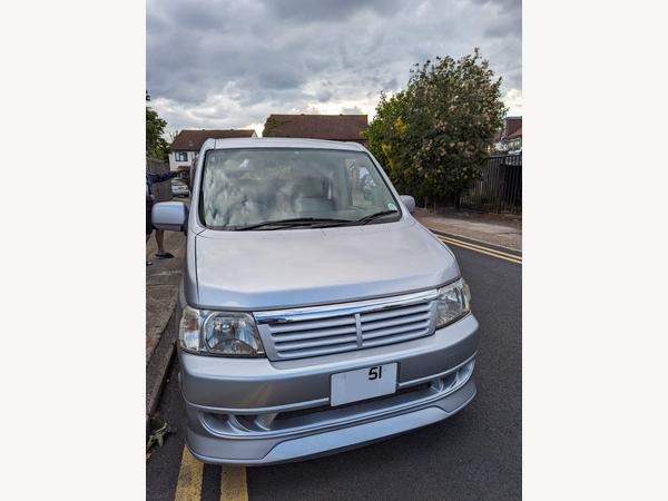 Honda Stepwagon