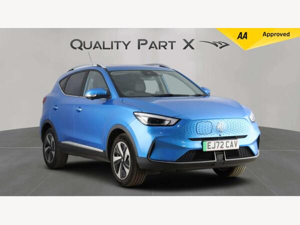 MG MG ZS 72.6kWh Trophy Long Range Auto 5dr
