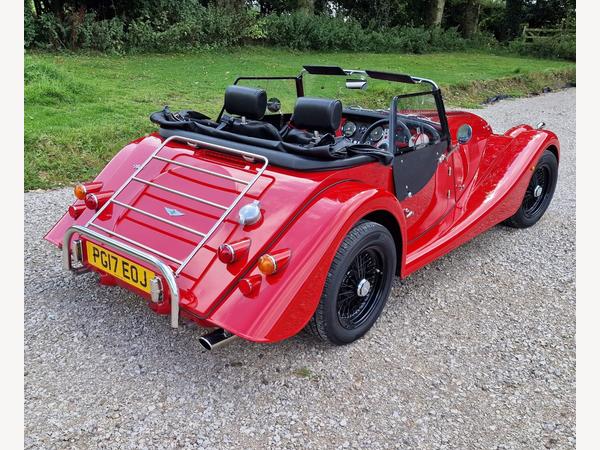 Morgan Plus Four 2.0 2dr