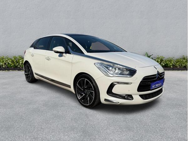 Citroen DS5 2.0 BlueHDi DSport EAT6 Euro 6 (s/s) 5dr