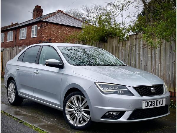 SEAT Toledo 1.0 TSI XCELLENCE Euro 6 (s/s) 5dr