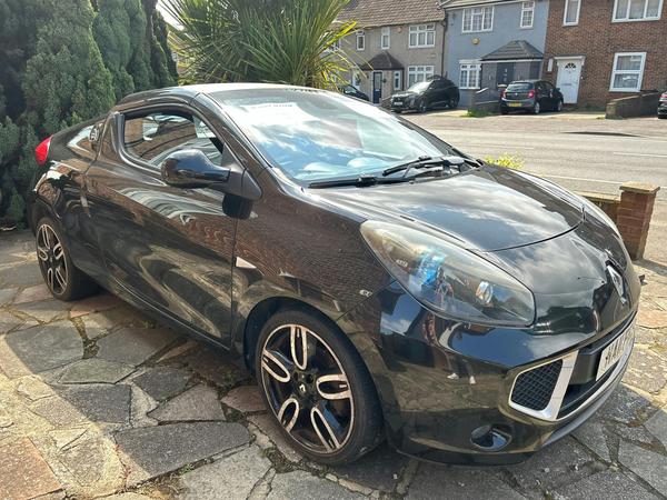Renault Wind 1.2 TCe GT Line Euro 5 2dr
