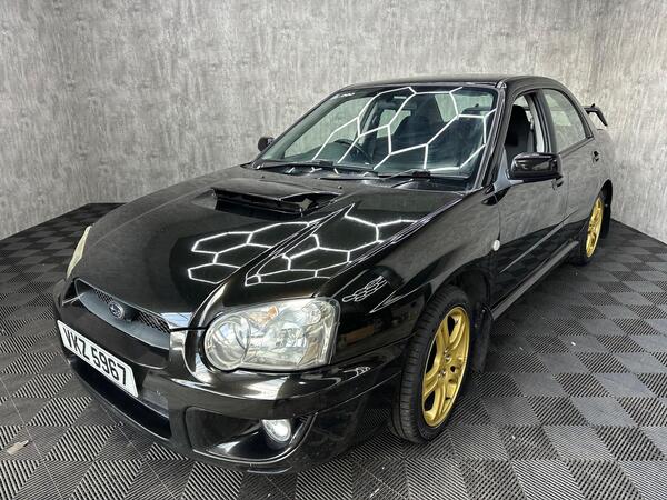 Subaru Impreza 2.0 WRX 5dr
