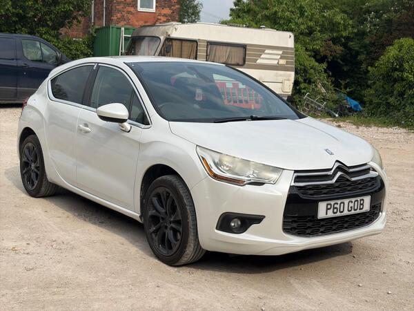 Citroen DS4 2.0 HDi DStyle Euro 5 5dr