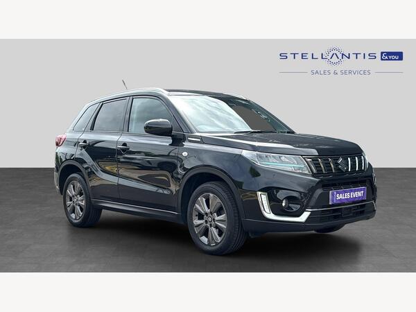 Suzuki Vitara 1.4 Boosterjet MHEV SZ-T Euro 6 (s/s) 5dr