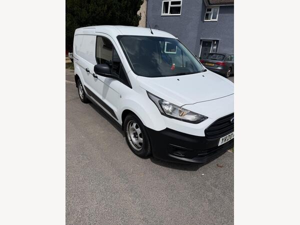 Ford Transit Connect 1.5 220 EcoBlue Leader Crew Van Double Cab 6dr Diesel Manual L1 Euro 6 (s/s) (100 ps)