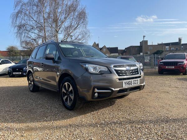 Subaru Forester 2.0i XE Premium Lineartronic 4WD Euro 6 (s/s) 5dr EyeSight