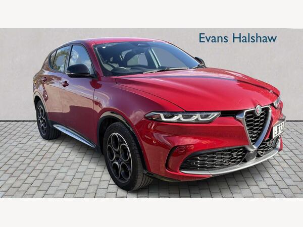 Alfa Romeo Tonale 1.5 VGT MHEV Ti DCT Euro 6 5dr