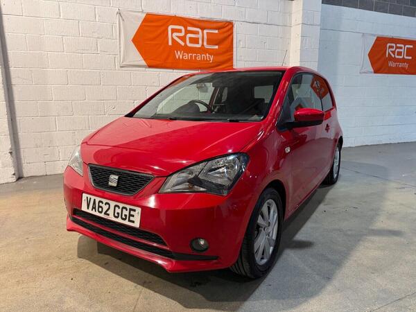 SEAT Mii 1.0 12v Sport Euro 5 3dr