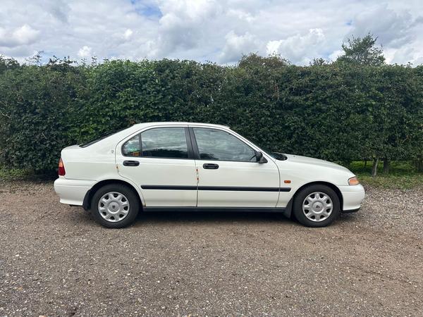 Rover 400 2.0 420 TD SD Hatchback 5dr Diesel Manual