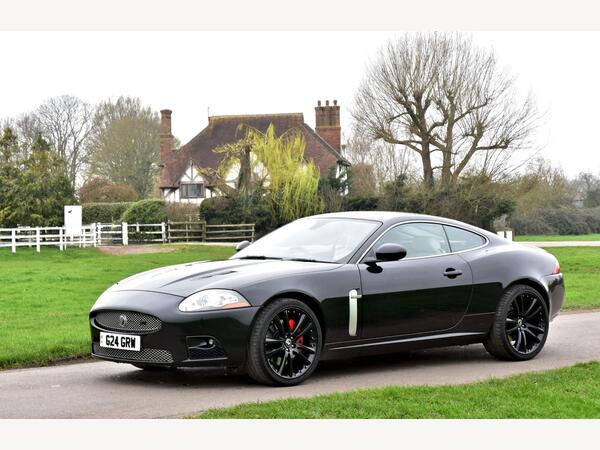 Jaguar XKR 4.2 V8 Auto Euro 4 2dr