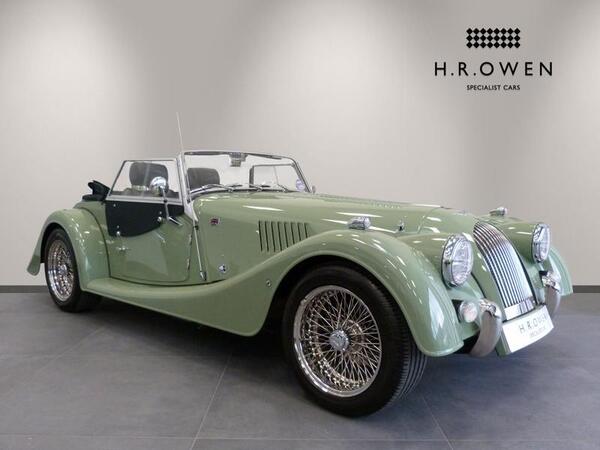 Morgan Roadster 3.7 2dr