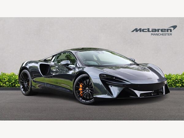 McLaren Artura V6 PHEV 2dr DCT