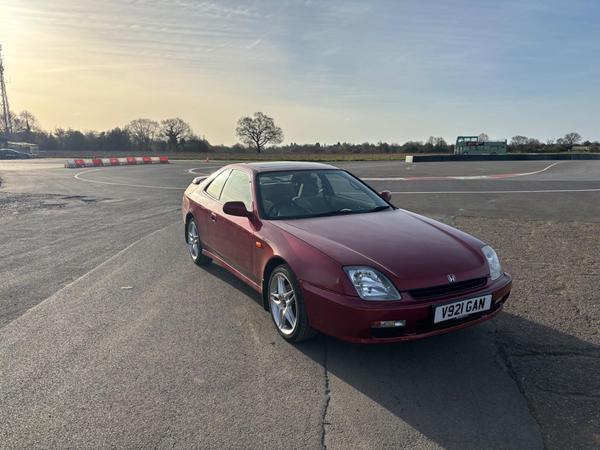 Honda Prelude 2.2 VTI 2dr (sun roof, a/c)