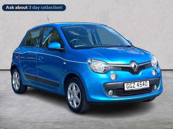 Renault Twingo Renault Twingo Dynamique Sce S/S 5dr