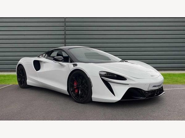 McLaren Artura 3.0T V6 7.4kWh SSG Euro 6 (s/s) 2dr