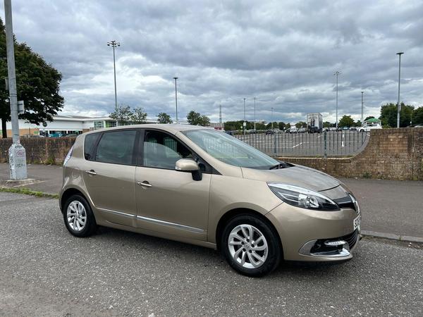 Renault Scenic 1.5 dCi Dynamique Nav Euro 6 (s/s) 5dr