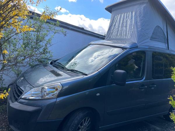 Peugeot Expert Tepee 2.0 HDi Tepee Comfort Combi Van 4dr Diesel Automatic L1 (199 g/km, 163 bhp)