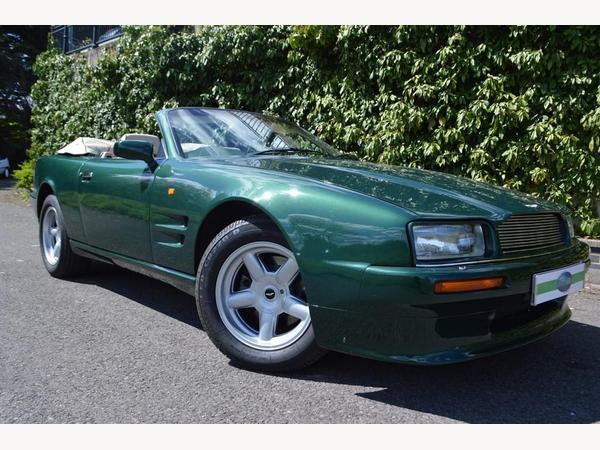 Aston Martin Virage 5.3 Volante 2dr