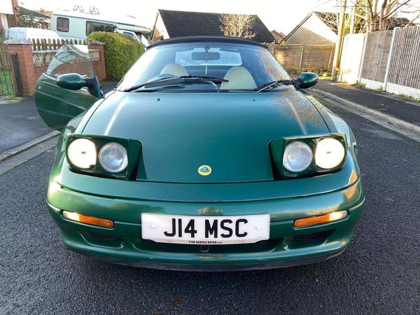 Lotus Elan 1.6 S2 Limited Edition 2dr